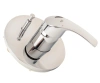 Змішувач настінний GROHE EUROSMART NEW