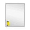 Дзеркало Lidz Orion (OR2) 700х800 з LED-підсвічуванням Touch, з антизапотіванням, з регулюванням яскравості