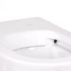 Унітаз підлоговий Qtap Swan із сидінням Soft-close