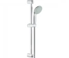 Фото Набір змішувачів для ванни 3 в 1 GROHE BAU EDGE