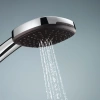 Фото Душова система Grohe Bauloop з гарнітуром Vitalio Comfort 110 і підключенням Vitalio