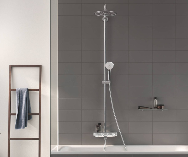 Система з термостатом GROHE EUPHORIA SMARTCONTROL