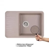 Фото Кухонна мийка Qtap CS 7440