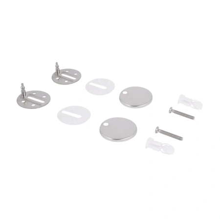 Сидіння для унітаза Qtap (Cardinal 620), White, з мікроліфтом Slim Duroplast, Quick Release