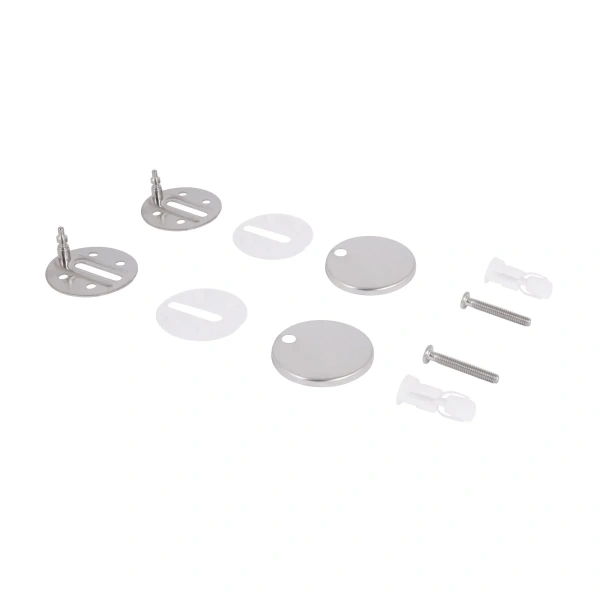Сидіння для унітаза Qtap (Cardinal 620), White, з мікроліфтом Slim Duroplast, Quick Release