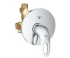 Змішувач для ванни GROHE EUROSTYLE NEW
