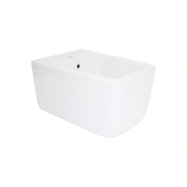 Біде підвісне Qtap Gemini 520×360×295 мм, White