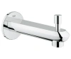 Вилив для ванни GROHE EURODISC COSMOPOLITAN