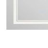 Дзеркало Qtap Cardinal 600х800 з LED-підсвічуванням Touch, з антизапотіванням, з димером, рег. темп. кольору (3000-6500K)
