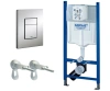 Інсталяція для унітазу GROHE RAPID SL