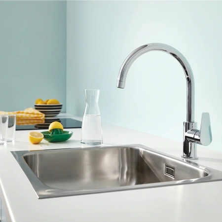 Фото Змішувач для кухні Grohe QuickFix StartEdge