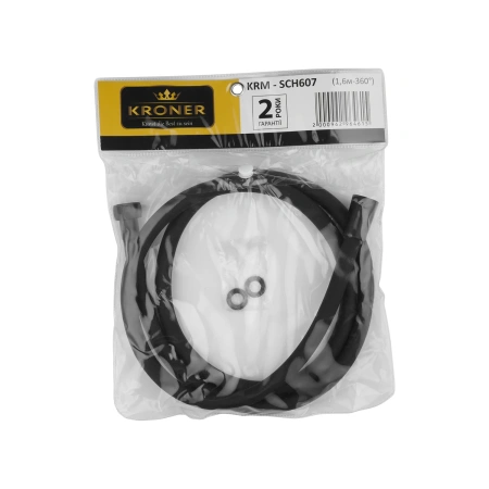 Фото Шланг для душу Kroner KRM - Anti-Twist 160 см