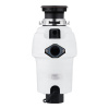 Фото Подрібнювач харчових відходів Kroner KRP Kaiman WHI - 550W