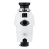 Фото Подрібнювач харчових відходів Kroner KRP Kaiman WHI - 550W