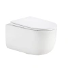 Унітаз підвісний Qtap Taurus Ultra Quiet 515×360×350 мм, White, з сидінням Slim Duroplast / Soft-close / Quick Release