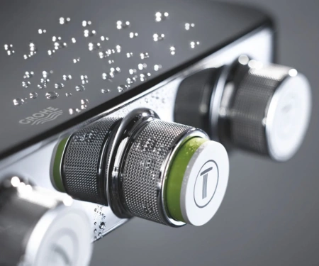 Фото Душова система GROHE EUPHORIA SMARTCONTROL 310