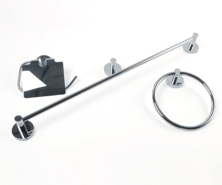 Набір аксесуарів 4 в 1 GROHE ESSENTIALS
