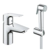 Набір для гігієнічного душу зі змішувачем Grohe QuickFix StartEdge S-Size