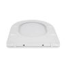 Сидіння для унітаза Qtap (Jay 490, Swan 490) з мікроліфтом Slim