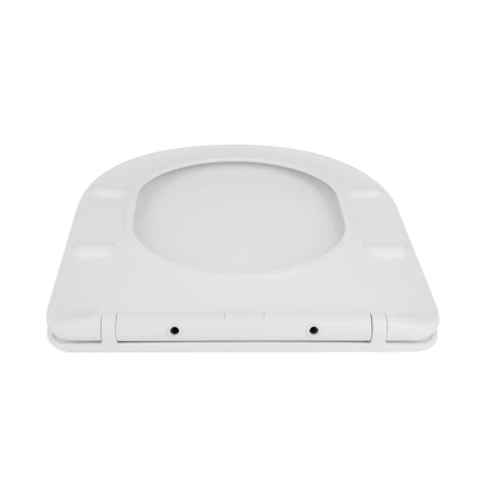 Сидіння для унітаза Qtap (Jay 490, Swan 490) з мікроліфтом Slim
