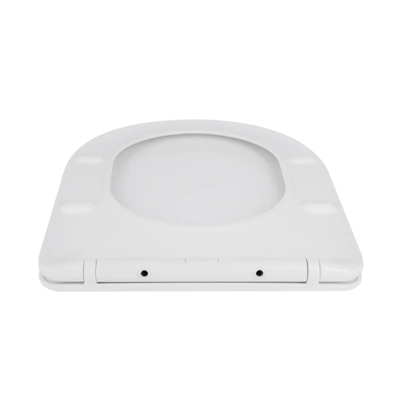 Сидіння для унітаза Qtap (Jay 490, Swan 490) з мікроліфтом Slim