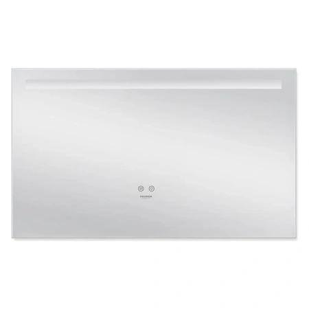 Дзеркало Kroner KRP Spiegel HR5 - 8060 з LED-підсвічуванням та антизапотіванням