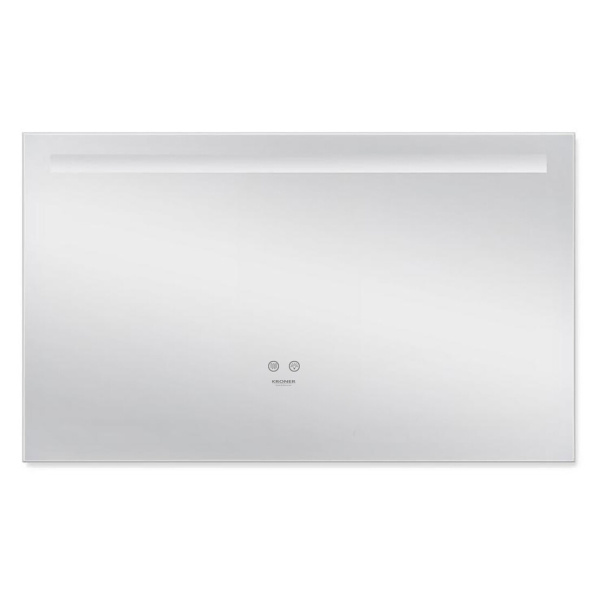 Дзеркало Kroner KRP Spiegel HR5 - 8060 з LED-підсвічуванням та антизапотіванням