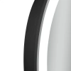 Дзеркало Qtap Gemini 800х700 з LED-підсвічуванням Touch, з антизапотіванням, з димером, рег. темп. кольору (3000-6500K)