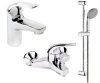 Набір змішувачів GROHE BAU CURVE