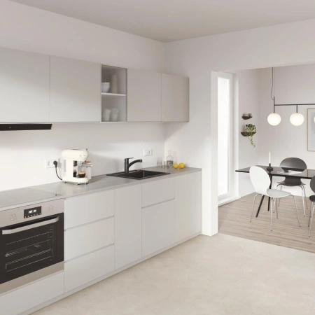 Фото Змішувач для кухні Grohe QuickFix Start