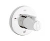 Зовнішня частина GROHE CHIARA