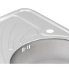 Фото Кухонна мийка Qtap 67*44R Satin 0,8 мм
