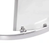 Фото Набір Qtap душова кабіна Taurus Clear 2020x900x900 мм + піддон Robin 90x90x12 см з сифоном