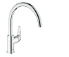 Кухонний змішувач GROHE BAU FLOW