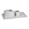 Фото Кухонна мийка Qtap 78*50-B Micro Decor 0,8 мм