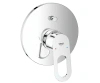 Змішувач для ванни GROHE BAU LOOP