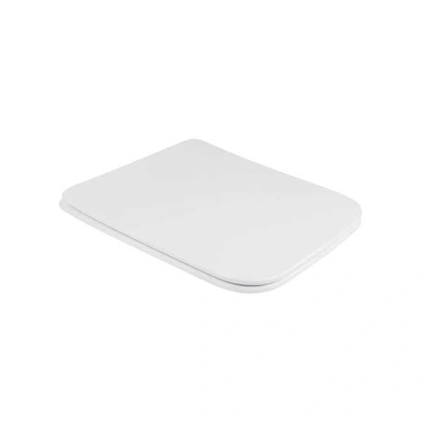 Сидіння для унітаза Qtap Kalao з мікроліфтом Slim