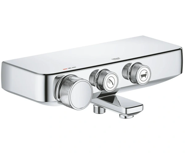 Змішувач термостатичний GROHE GROHTHERM SMARTCONTROL