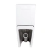 Унітаз підлоговий Qtap Arvin Ultra Quiet 630×350×795 мм з сидінням Soft-close, White