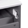Тумба підвісна з умивальником Qtap Scorpio