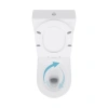 Унітаз підлоговий Qtap Swan Eco Ultra Quiet з сидінням Soft-close 640x360x835 мм White