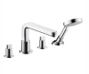 Змішувач для ванни HANSGROHE METRIS S