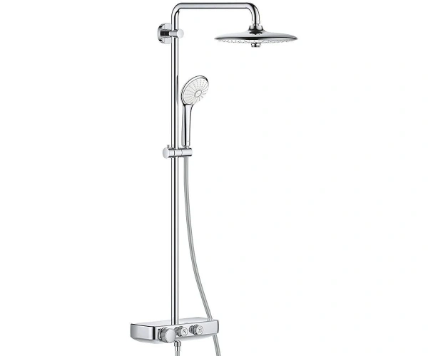 Душова система з термостатом GROHE EUPHORIA SMARTCONTROL 260