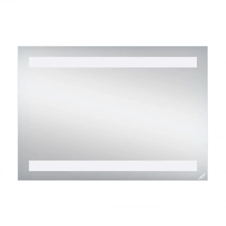 Дзеркало Qtap Mideya 500х700 з LED-підсвічуванням, Reverse