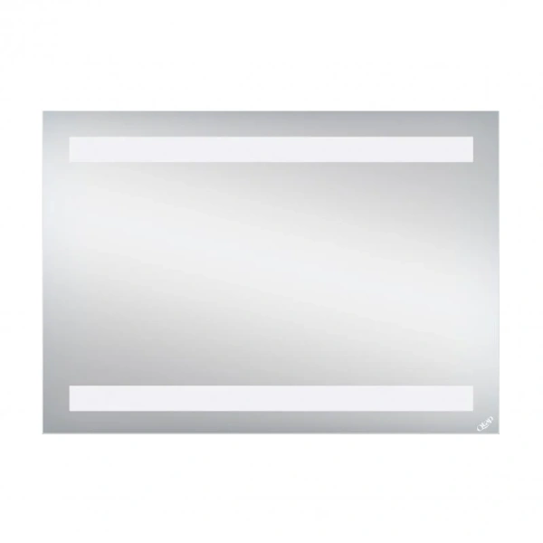 Дзеркало Qtap Mideya 500х700 з LED-підсвічуванням, Reverse