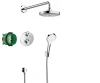 Душ HANSGROHE CROMA SELECT S