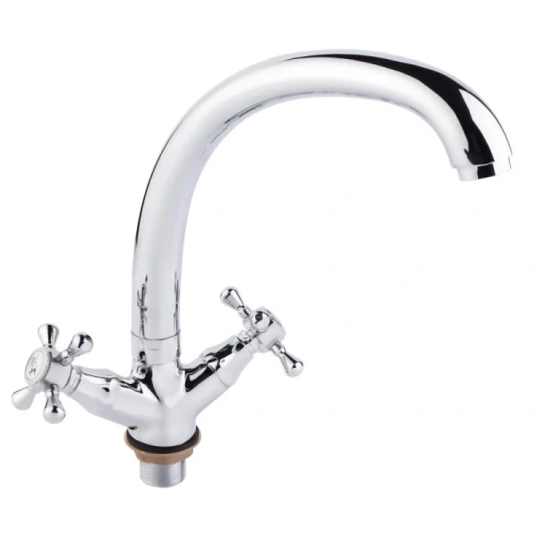 Змішувач для кухні Lidz Mayfair