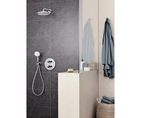 Фото Душовий набір 2 режими GROHE TEMPESTA NEW
