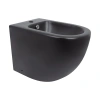 Біде підлогове Qtap Robin 565x360x405 Matt black