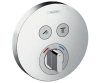 Зовнішня частина змішувача Hansgrohe Shower Select S